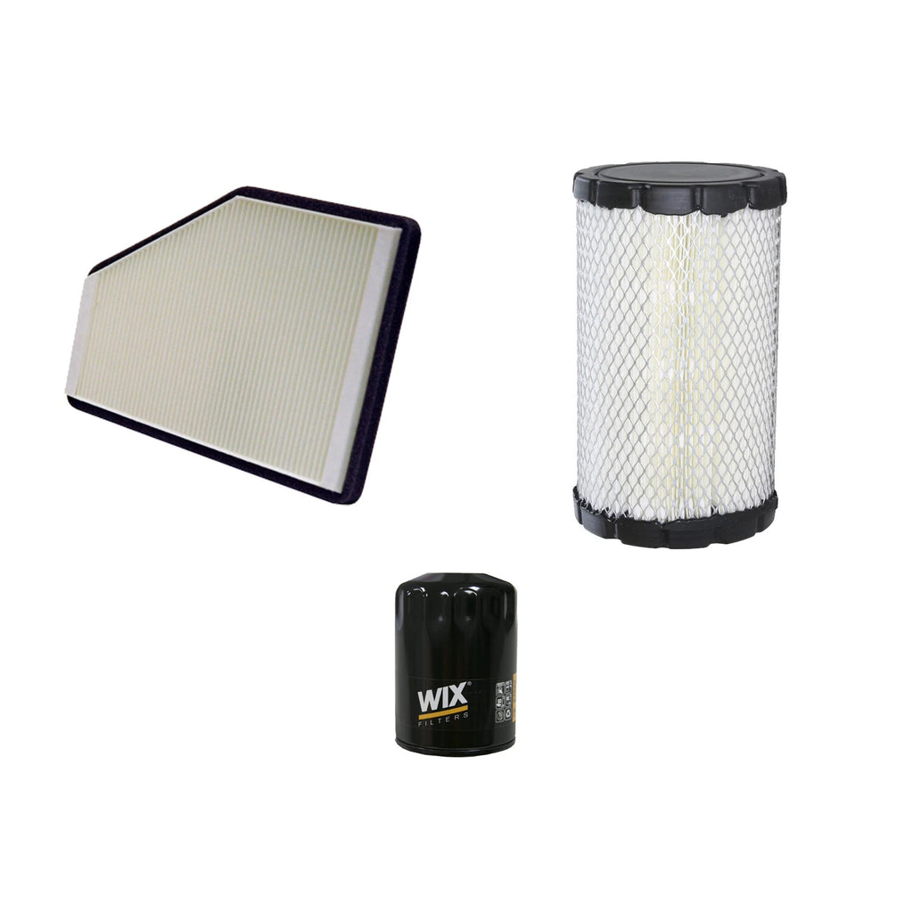 Wix Filter Service Kit for Ford Escape Mazda Tribute Mercury Mariner (2001–2012)