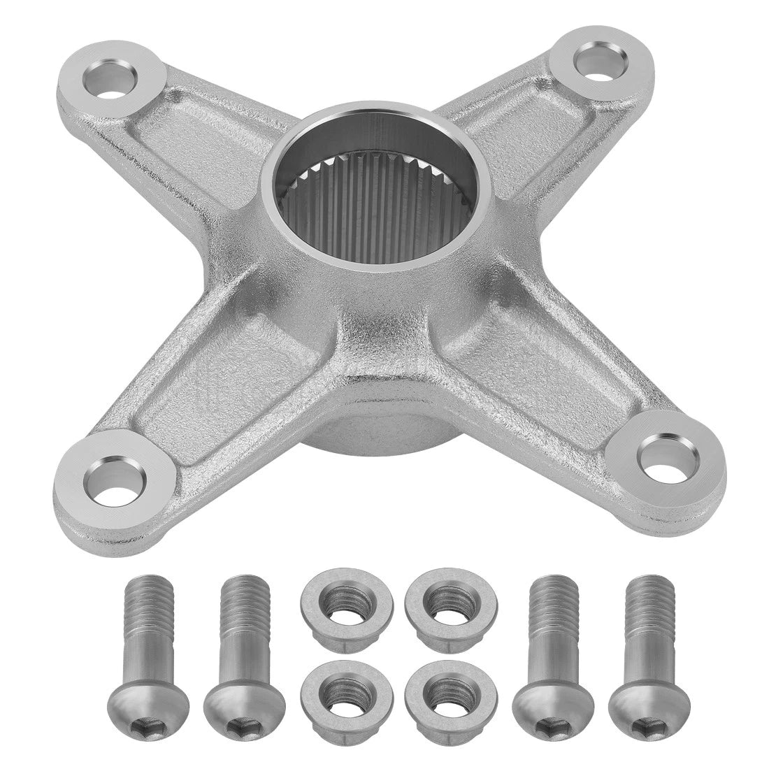 Rear Axle Sprocket Hub Collar for Yamaha Raptor 125 250 350 (2001–2014) 5Yt-25386-00-00