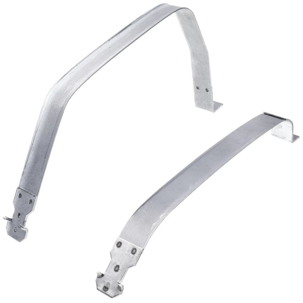 Set of 2 Fuel Tank Straps for Chevrolet Blazer GMC Jimmy Oldsmobile Bravada (1995–1998)