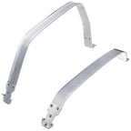 Set of 2 Fuel Tank Straps for Chevrolet Blazer GMC Jimmy Oldsmobile Bravada (1995–1998)