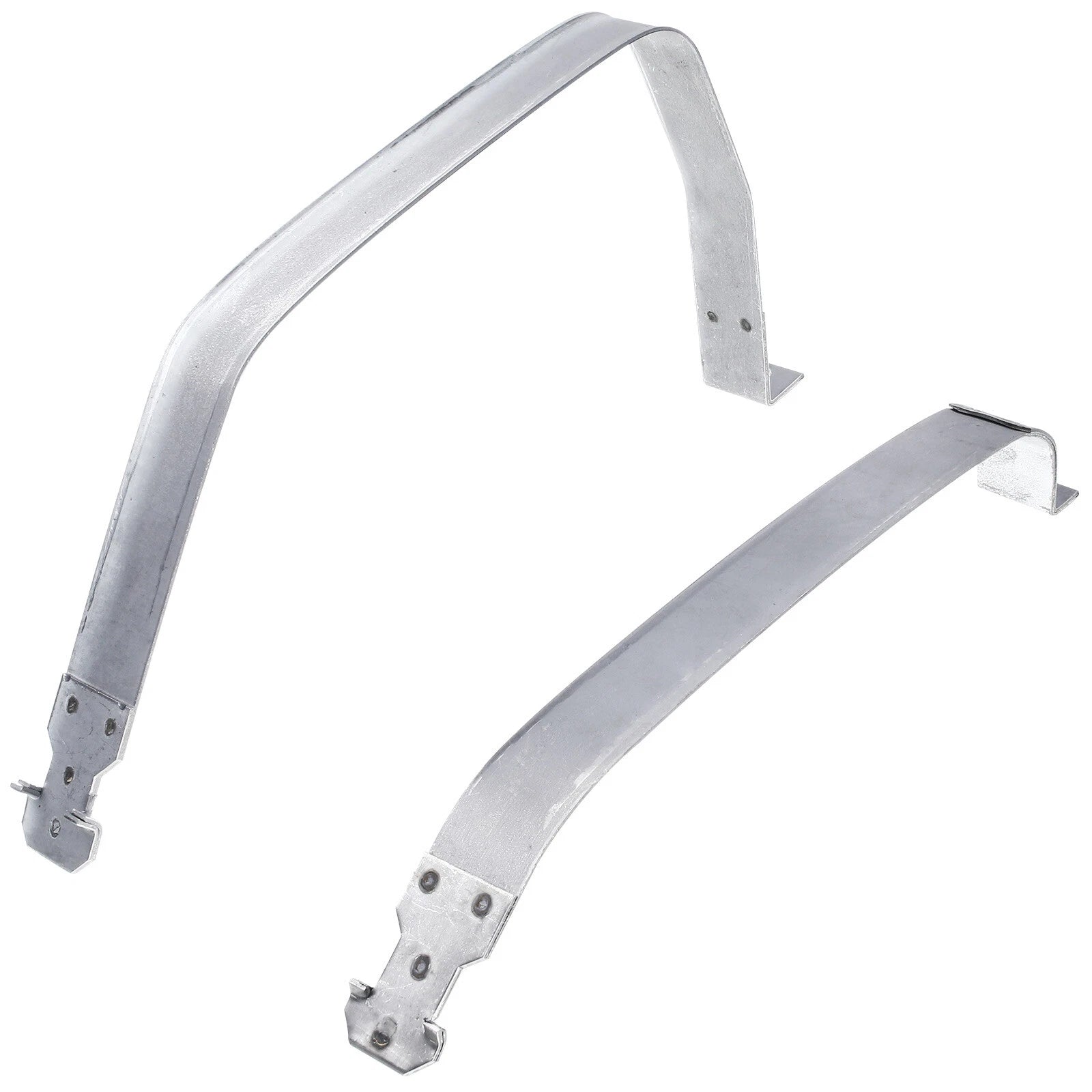 Set of 2 Fuel Tank Straps for Chevrolet Blazer GMC Jimmy Oldsmobile Bravada (1995–1998)