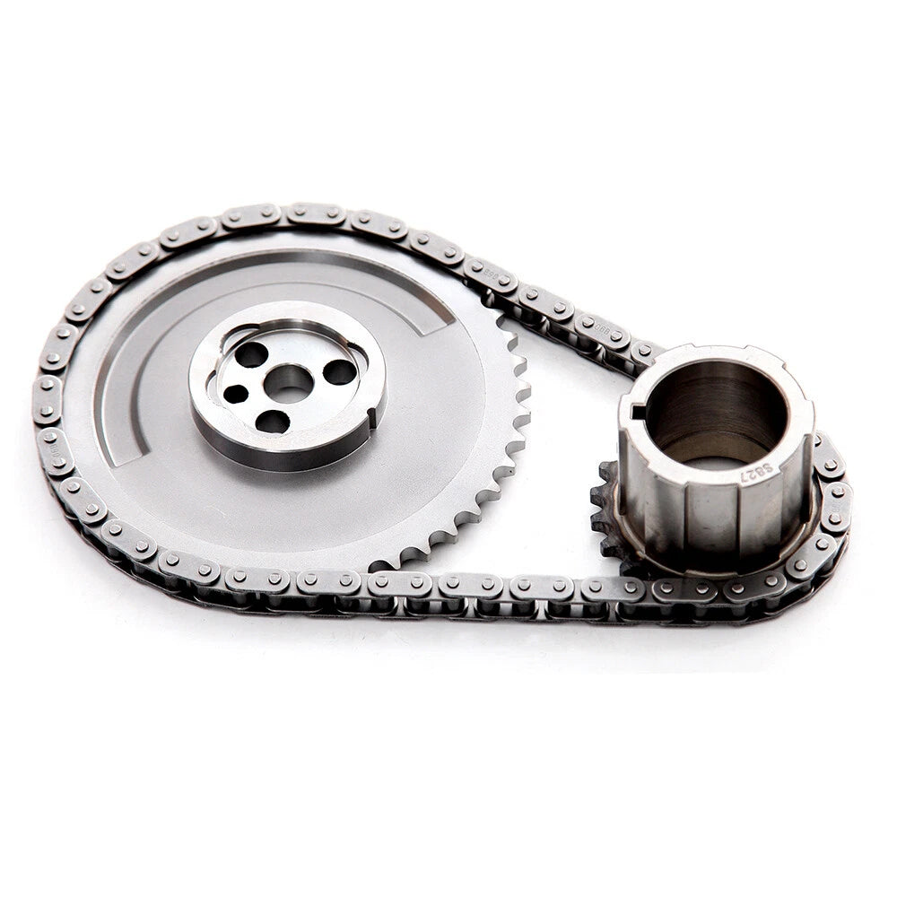 Timing Chain Kit with Water Oil Pump for Chevrolet 4.8L 5.3L 6.0L (2003–2006)