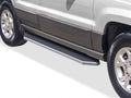 6" Polished iBoard Side Step Nerf Bar for Jeep Grand Cherokee (1999–2004)