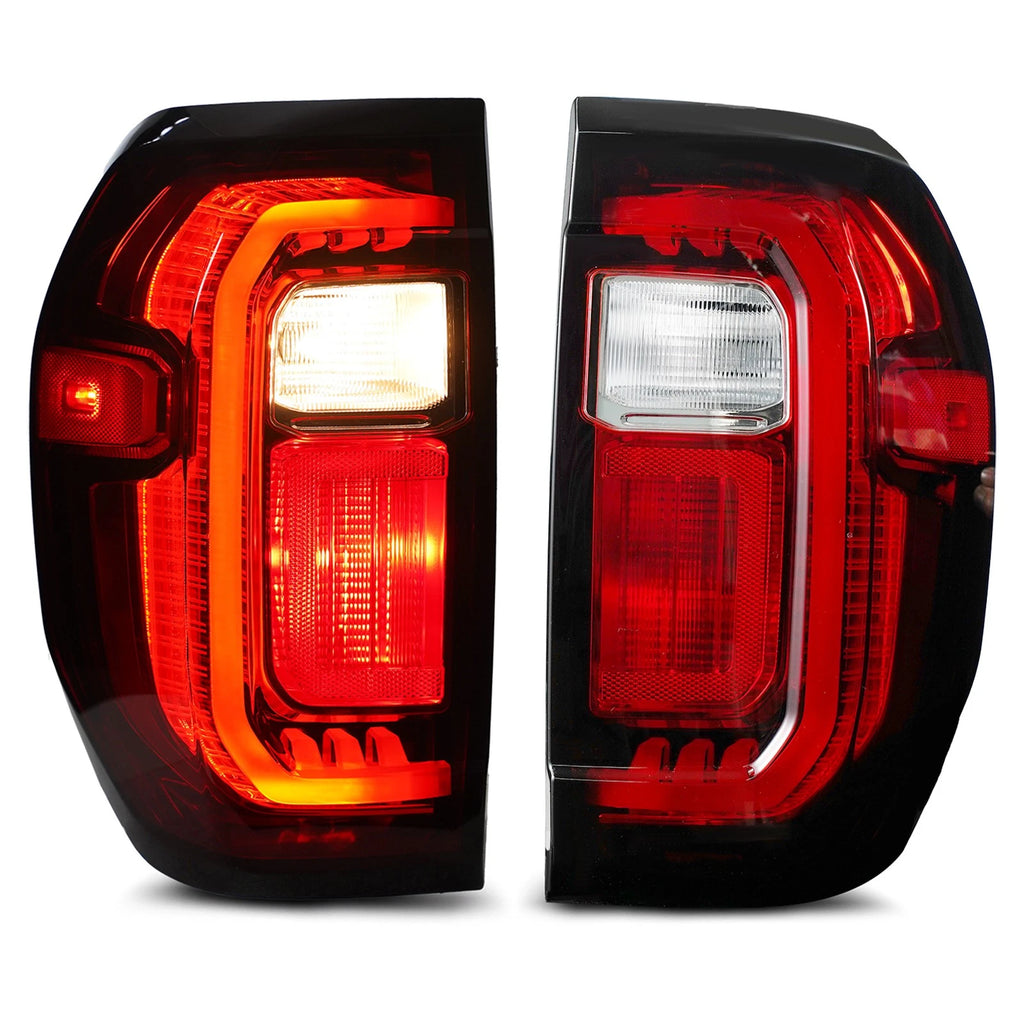 Set of 2 Rear LED Tail Lights for GMC Canyon (2023–2026)