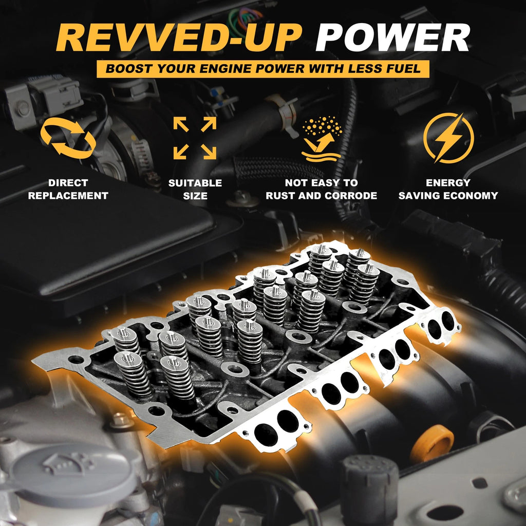 Cylinder Head for Ford F-250 F-350 F-450 F-550 (2003–2007) 6.0L Diesel