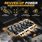 Cylinder Head for Ford F-250 F-350 F-450 F-550 (2003–2007) 6.0L Diesel