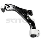 Front Tie Rod End for Chevrolet Equinox (2007–2009)