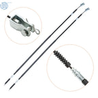 Brake Cable Set for Club Car DS (2000-Present)