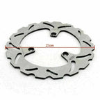 Rear Brake Disc Rotor for Yamaha YP250 Majesty, Jupiter 125/150/250 (2000–2023)