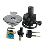 Ignition Key Switch Lock Set for Honda XRV750, VTR1000F (1995–2003)