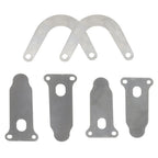 Set of 12 Valve Plates for Air Compressor Replacement