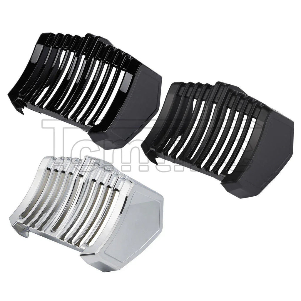Oil Cooler Cover for Harley Touring Street Glide FLHX Road Glide (2017-2022)