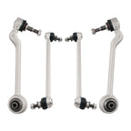Front Lower Rearward Control Arm & Link for BMW 328i 335i X1 (2007–2015) MS10108