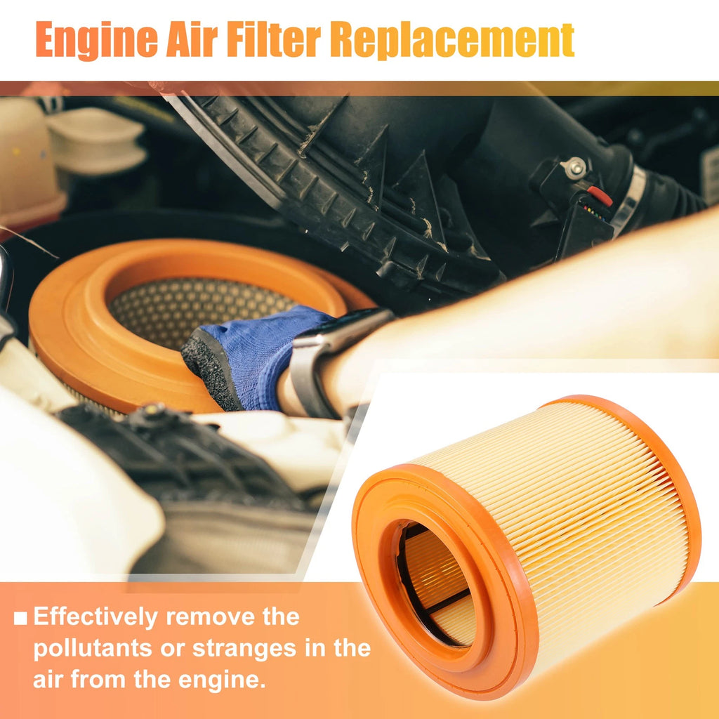 Engine Air Filter for Chevrolet Cruze 1.4L, Cadillac ATS 3.6L (2016–2019) 13367308