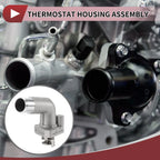 Engine Coolant Thermostat Housing Assembly for Nissan Teana (2003–2008) No. 212009Y400