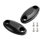 Mirror Delete Blanking Block Off Plates for Honda CBR650R CBR650F (2014–2019)