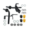 Steering Spindle Kit GY22251BLE GY22252BLE for John Deere LA100 LA105 LA115 LA120