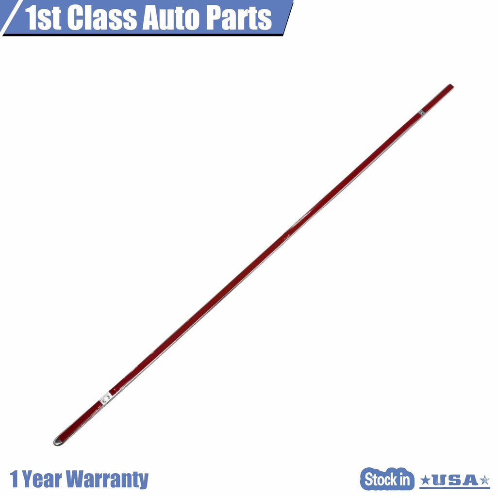 Chrome Door Molding and Beltlines for Mercedes S Class