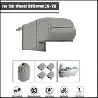 5th Wheel RV Cover for Motorhome RV Camper (26'–29')