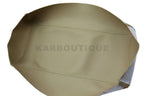 Synthetic Leather Center Console Armrest Cover for Lexus SC300 SC400 (1992–2000) Beige