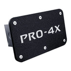 Textured Black Class 3 Trailer Hitch Plug for Nissan Pro-4X T.P4X.RB