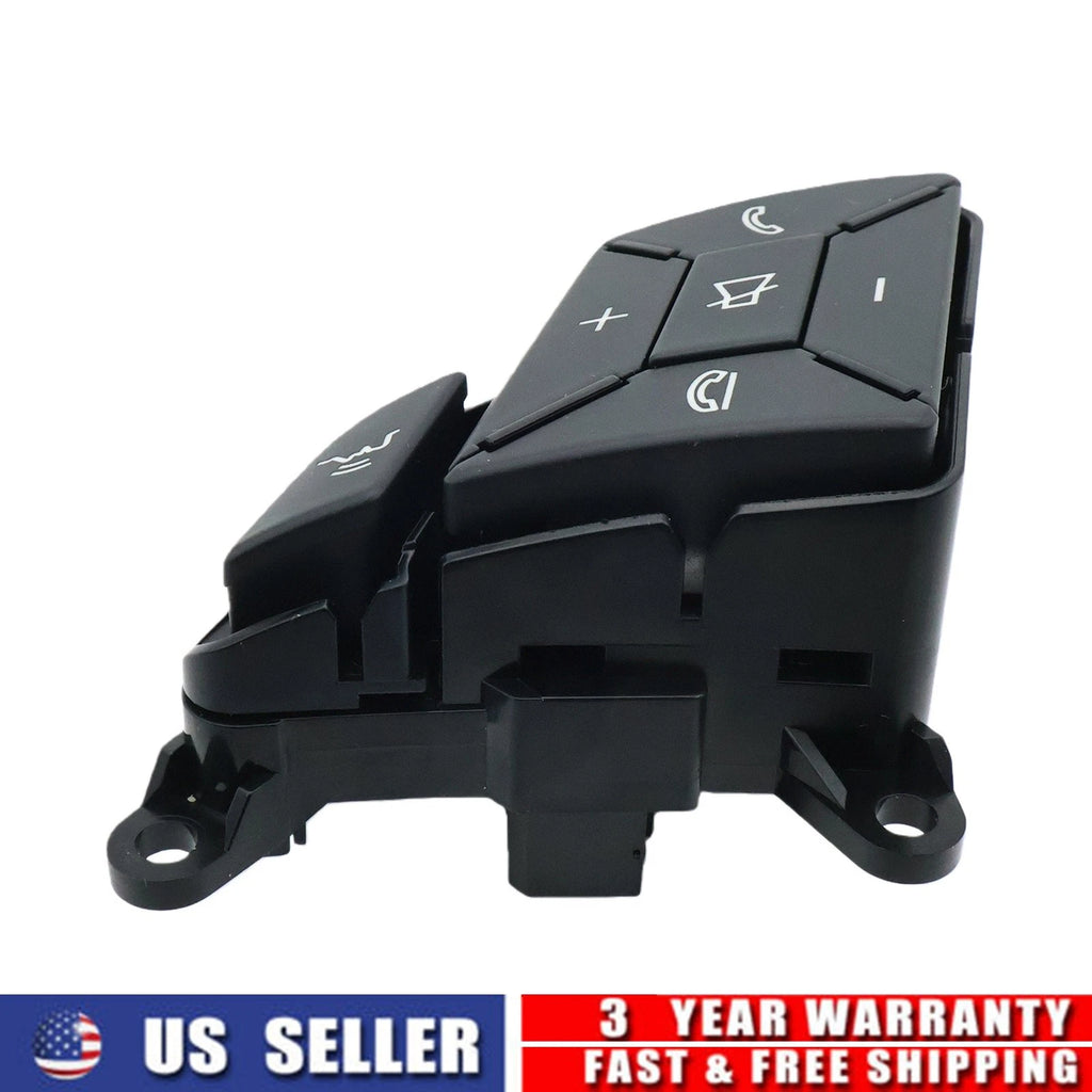 Steering Wheel Switch Button Pair for Mercedes GLK X204 (2012–2015) 2185400162