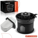 HVAC Blower Motor with Wheel Assembly for Nissan Sentra (2007–2012)