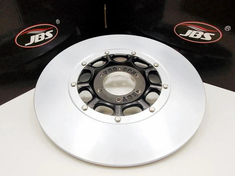 295mm Front Brake Disc Rotor Assembly for Honda CB450K Supersport (1970-1971)