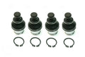 Set of 4 Monster Ball Joints for Arctic Cat (0405-115, 0405-483)