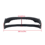 Front Bumper for Chrysler 200 (2015–2017)