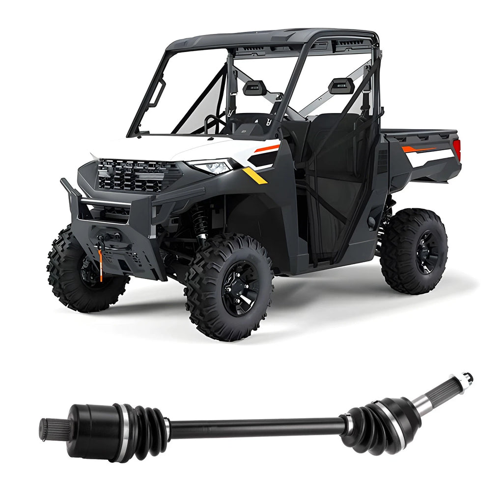 Rear Half Axle Shaft Assembly 1333748 for Polaris Ranger XP Crew 900/1000 (2013–2021)