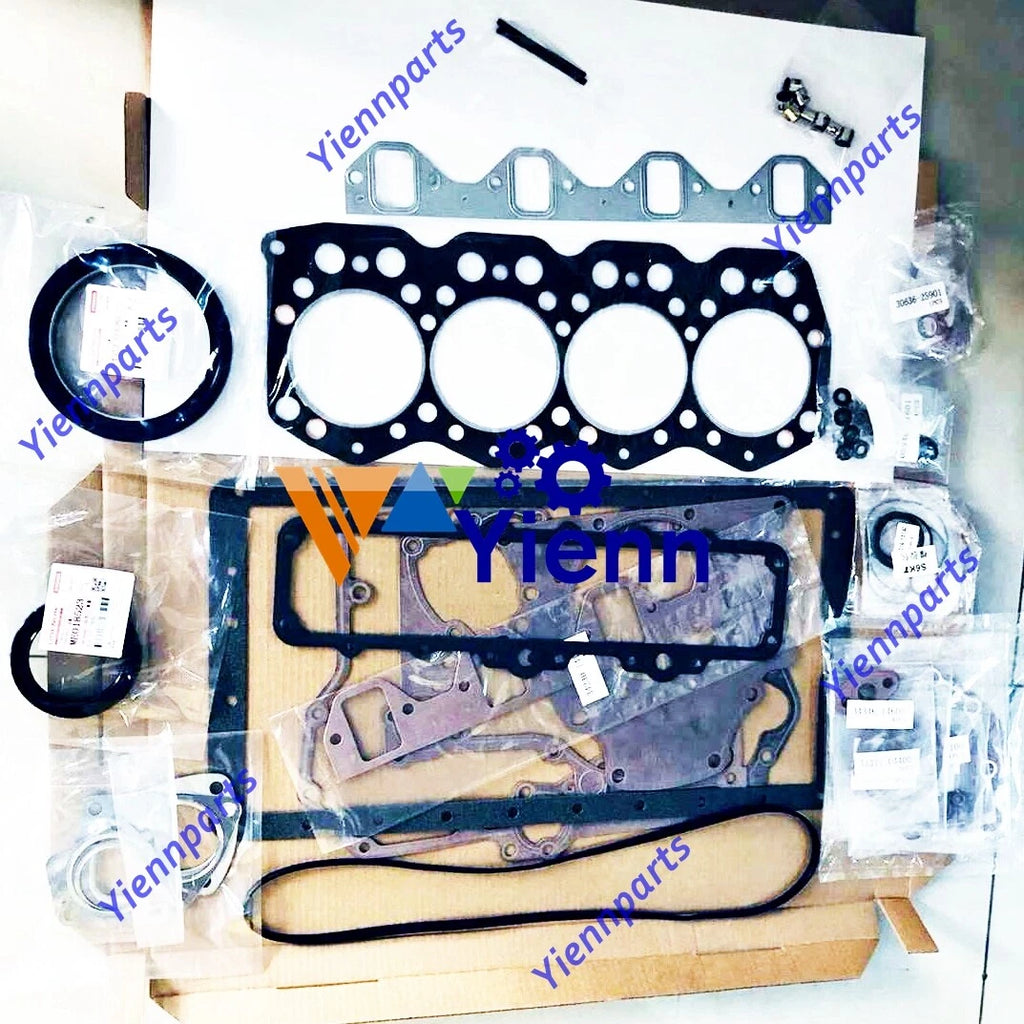C3.4 C3.4DIT Overhaul Rebuild Kit for Caterpillar 262C 246C 272C