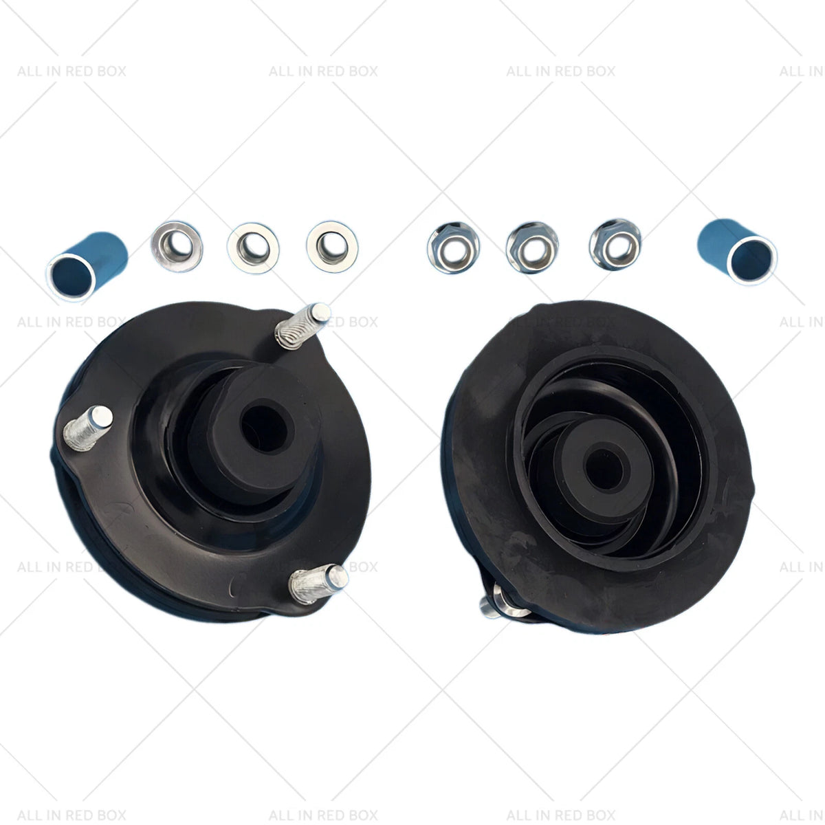 Set of 2 Front Upper Strut Top Mounts for Toyota 4Runner