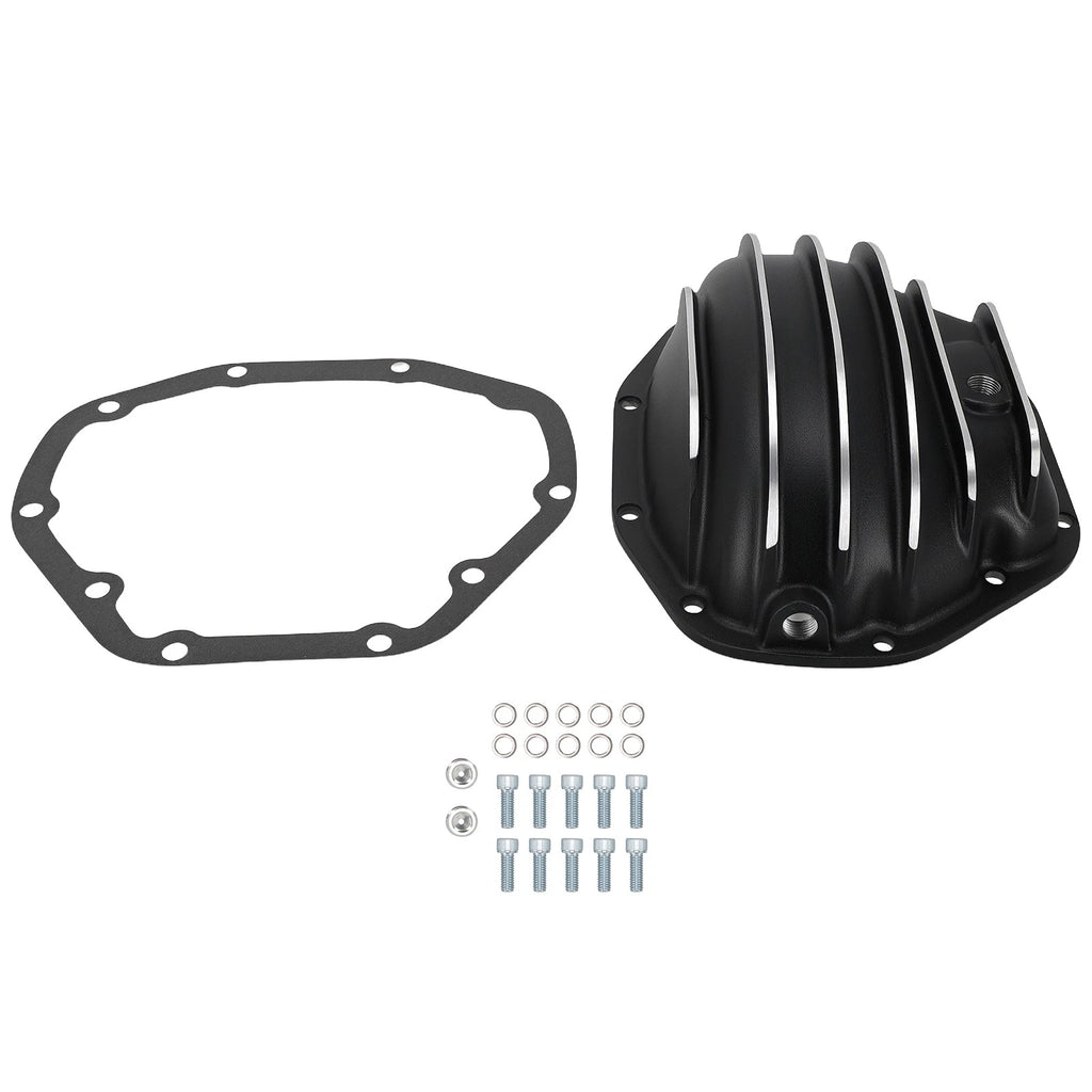 Aluminum Differential Cover for Dodge Ram 2500/3500 (1994–2002) w/Bolts