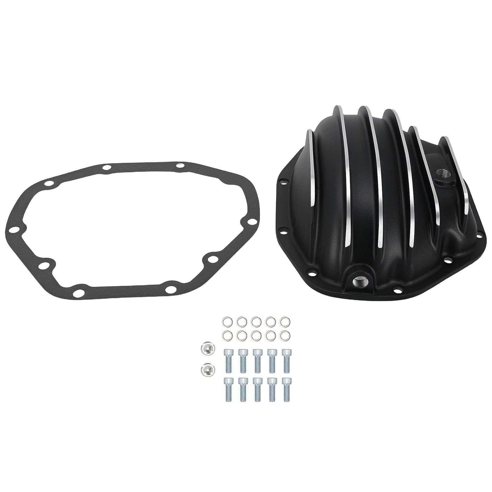 Aluminum Differential Cover for Dodge Ram 2500/3500 (1994–2002) w/Bolts