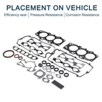 Cylinder Head Gasket Kit No. 2091037L00 for Hyundai G6BA 