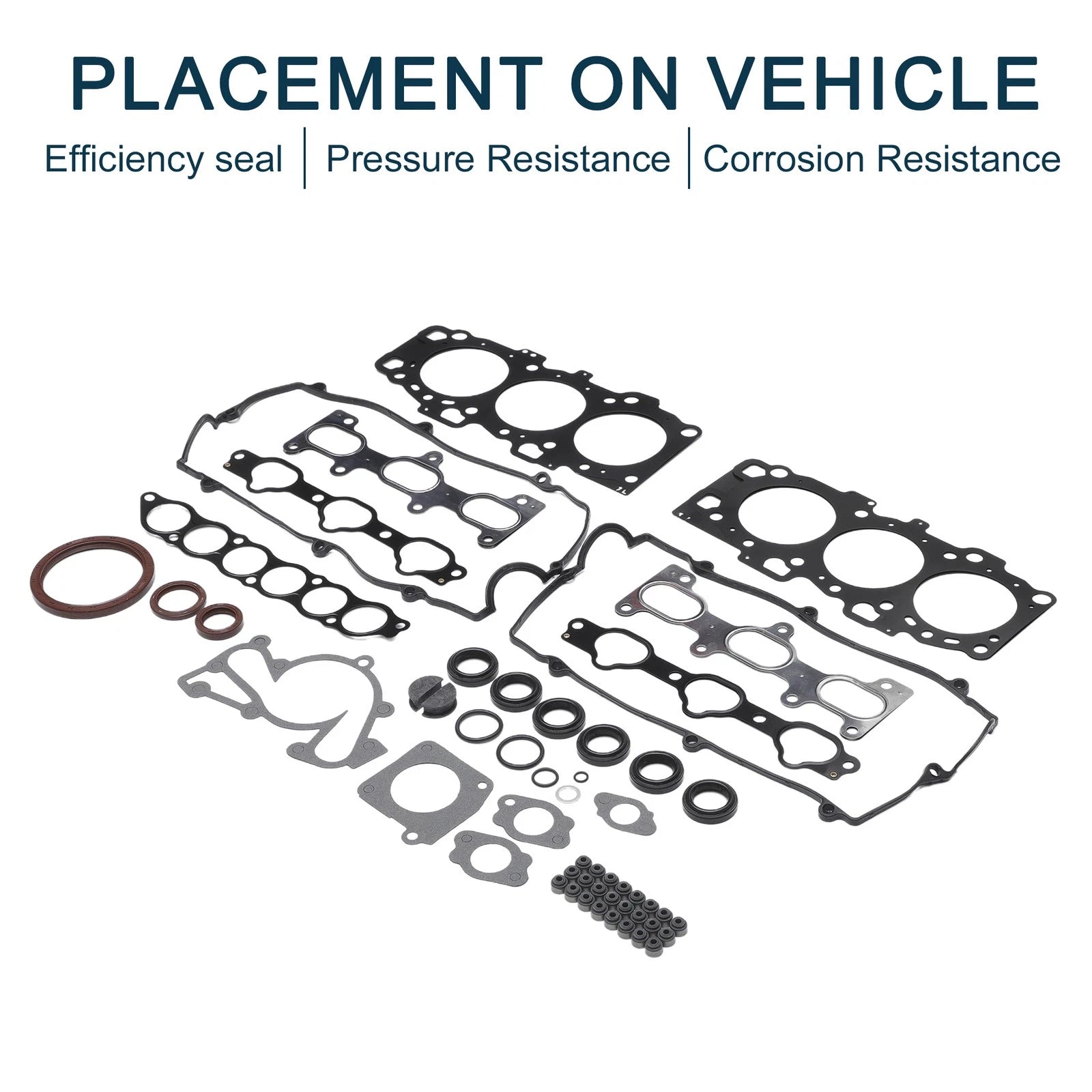 Cylinder Head Gasket Kit No. 2091037L00 for Hyundai G6BA 