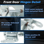 Upper Door Hinge Assembly for Chevrolet Blazer S10 (1995–2005) 15981547 924-106