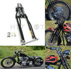 4" Springer Front End Wishbone for Harley