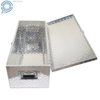 Aluminum Tool Box for Pickup Truck (30"X13"X10")