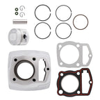 Top End Kit for Honda XL125 TL125 CL125 CB125S (1970–1980)