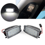 Puddle Light Lamp for Land Rover LR2 LR3 LR4 Range Rover (2008–2016)