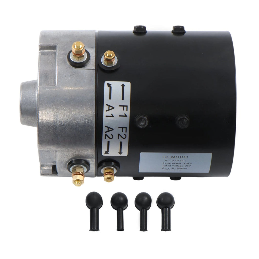 36V Electric Motor for EZGO TXT PDS (2000â2010) Golf Cart