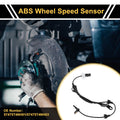 ABS Wheel Speed Sensor No. 57475T4NH01 for Honda Jade (2012–2024) Rear Left