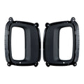 Set of 2 Front Fog Light Lamps with Cover for Kia Sorento (2014–2015)