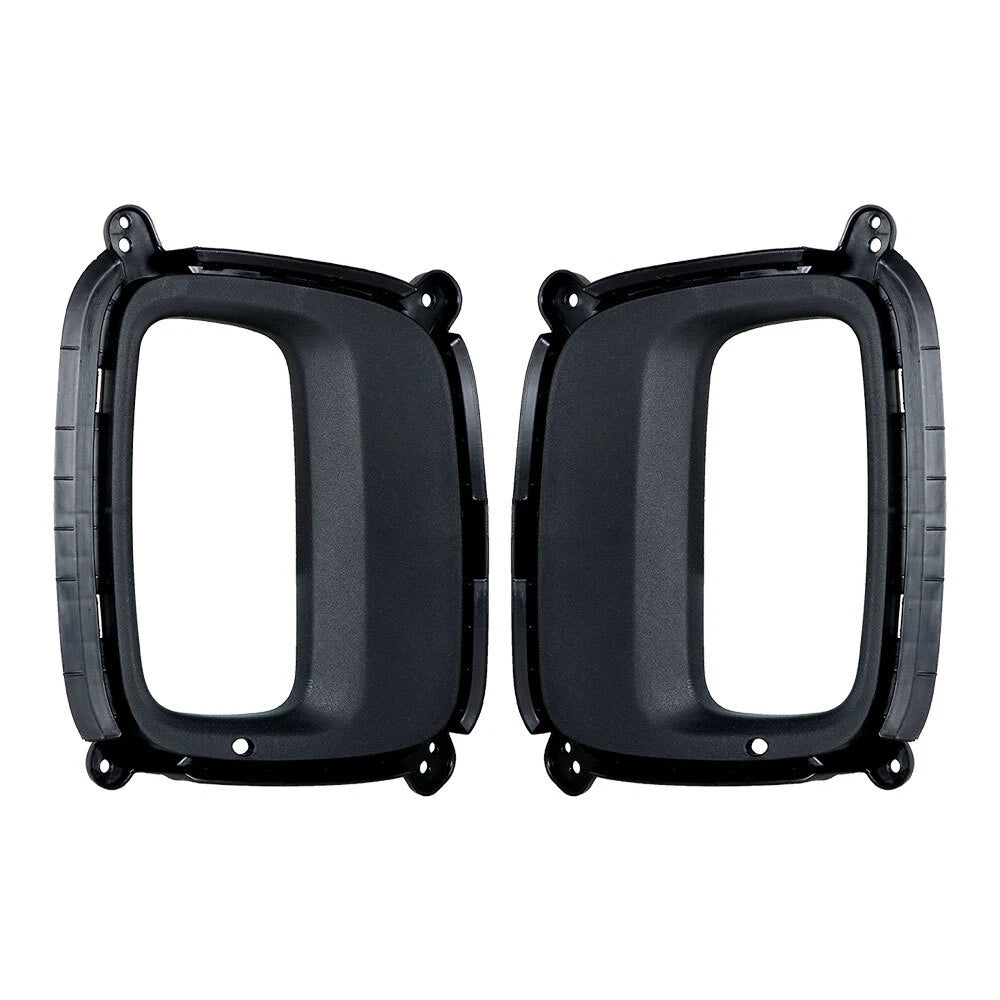 Set of 2 Front Fog Light Lamps with Cover for Kia Sorento (2014–2015)