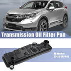 Transmission Filter Oil Pan for Honda CR-V EX EX-L LX Touring (2017–2020)