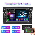 7" 64GB Car Radio Navi for Holden Captiva (2007-2008)