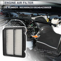 Car Engine Air Filter No. 96536696 for Chevrolet Aveo 1.6L (2004–2011)