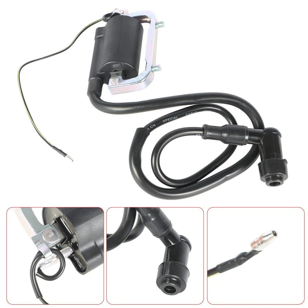 Ignition Coil for Honda C110 C200 CA100 CA102 CA110 CT70 S65 CL100 (1960–1970)
